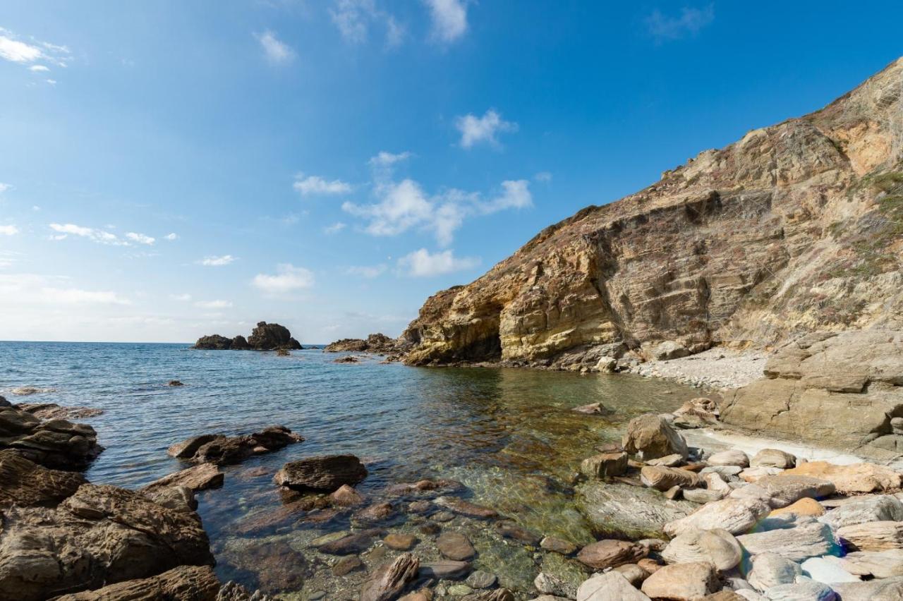 Villa La Torre Levante 토레 데이 코르사리 외부 사진