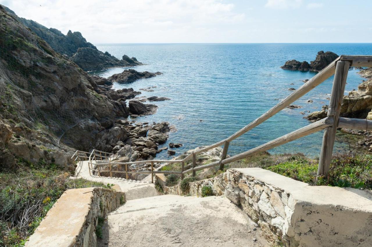 Villa La Torre Levante 토레 데이 코르사리 외부 사진