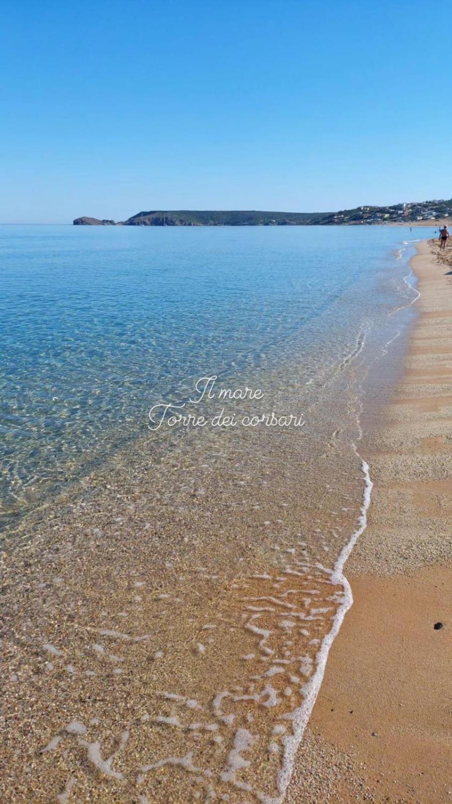 Villa La Torre Levante 토레 데이 코르사리 외부 사진